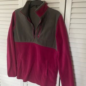 Nursing Queen Zip up Sweater